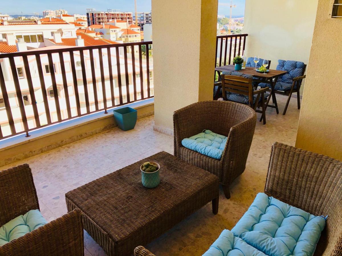 פורטימאו Sunrise Luxury Apartment - Praia Da Rocha מראה חיצוני תמונה
