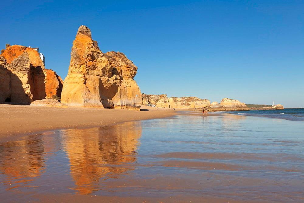 פורטימאו Sunrise Luxury Apartment - Praia Da Rocha מראה חיצוני תמונה